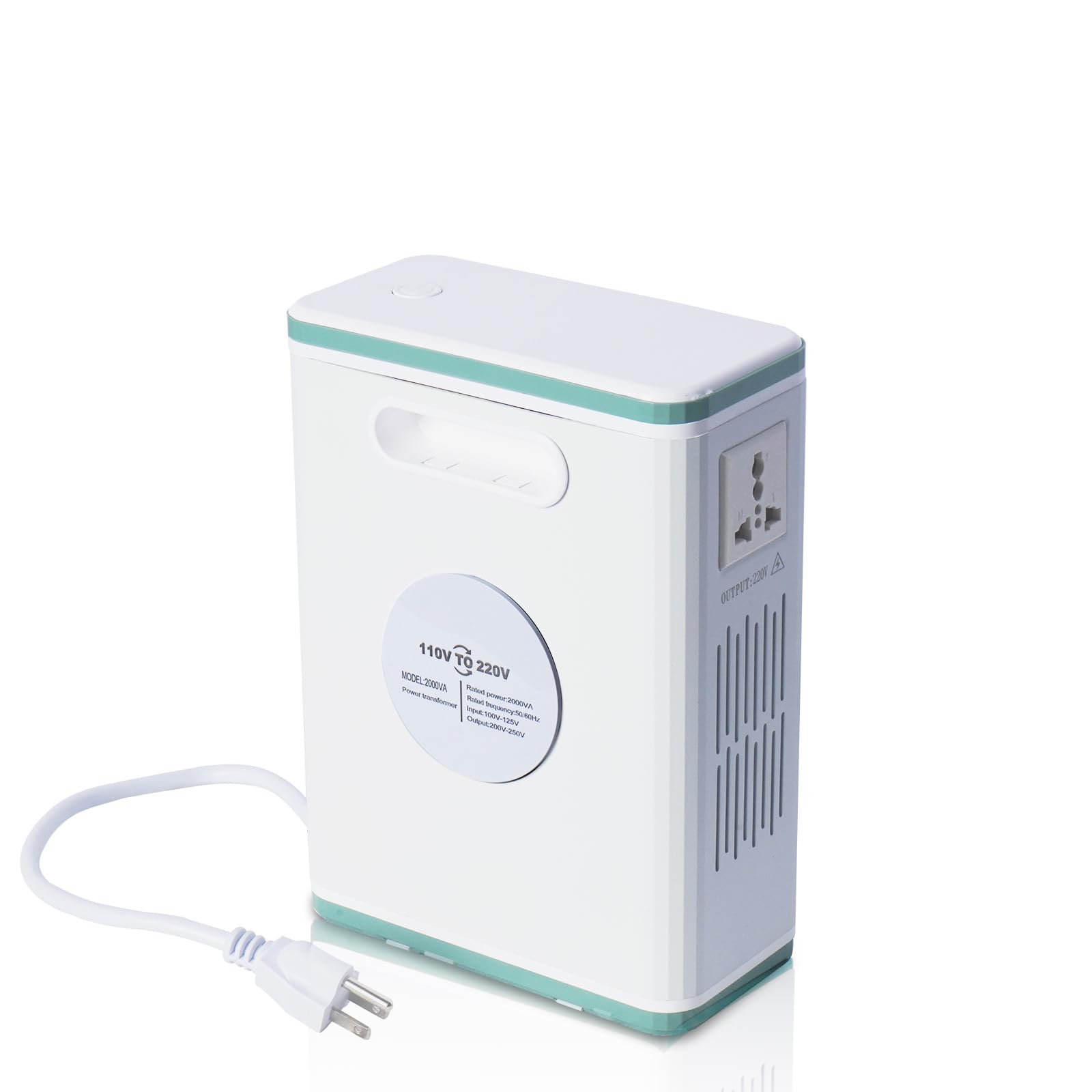 【10月9日タイムセール】変圧器　降圧専用　2000w 10月9日タイムセール】変圧器 降圧専用 2000w 【公式通販】